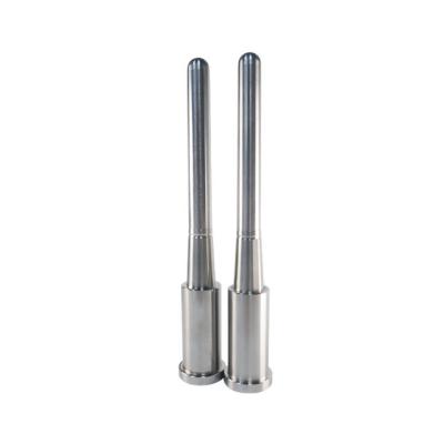 High Temperature Resistance Injection Plastic Stamping in Cosmetics Packaging Core Mold