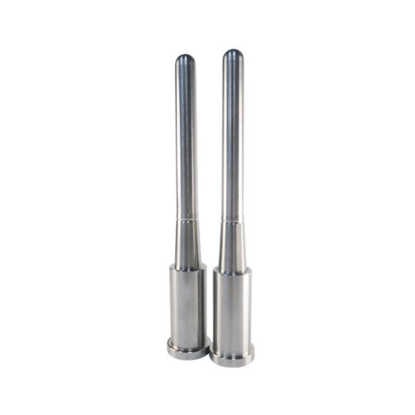 High Temperature Resistance Injection Plastic Stamping in Cosmetics Packaging Core Mold