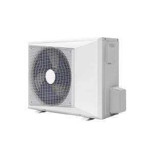 Compact Air Cooled Compressor Condensing Unit R410a Air Condenser Compressor