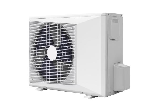 Breeze Cooling  Wall Mounted Split System Constant Temperature Control Wall Mounted Ac Heater Unit
