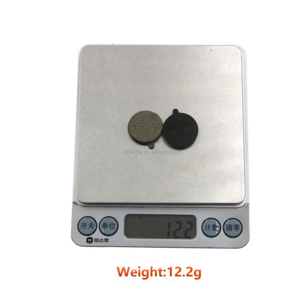 Full Metallic Scooter Brake Pads For Xiaomi M365 Pro Kugoo M4 Electric Scooter Accessories