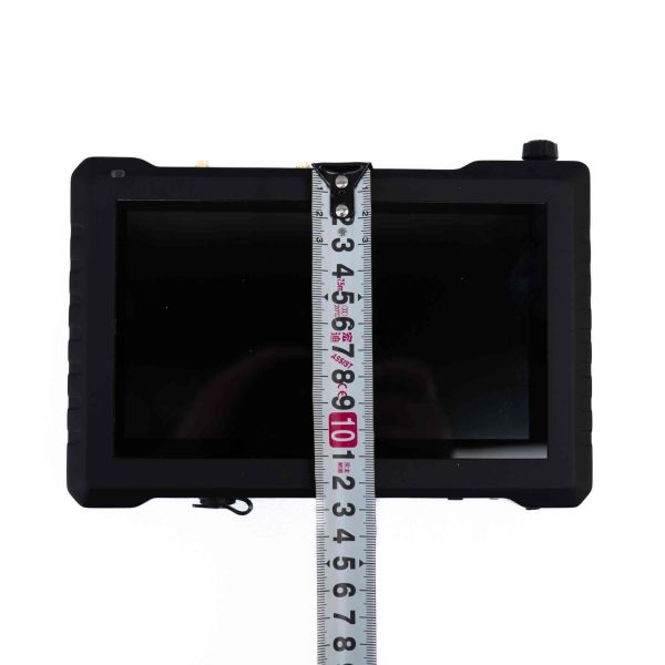 Detection radius1.5KM Portable Full-band Detection Anti Drone System Video Interception