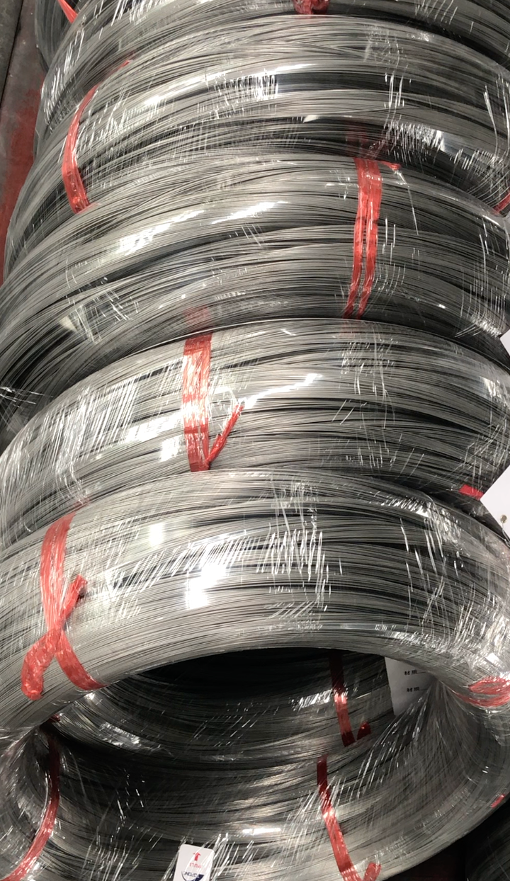 Micro Stainless Steel Spring Wire for Precise Forming
