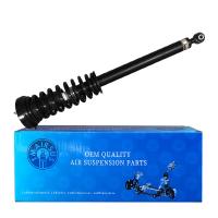 OEM absorvedores de choque traseiros com molas para Mercedes Benz W221