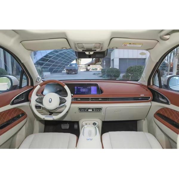 ORA Used Car 5-Seater Electric Vehicle with 150km/h Max Speed