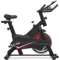 Le corps de rotation d'intérieur de vélo de volant d'acier inoxydable a adapté le régime à la maison