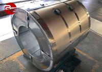O rolo de aço galvanizado mergulhado quente de SGCC Prepainted chapa de aço ondulada