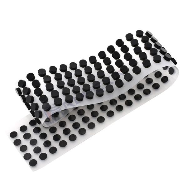 Силиконовый резиновый провод для пищевых продуктов высокое давление EPDM пробка проницаемый гвоздь