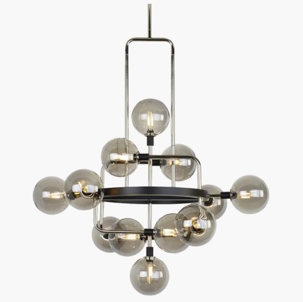 Vsual Comfort Viaggio Chandelier 700VGO