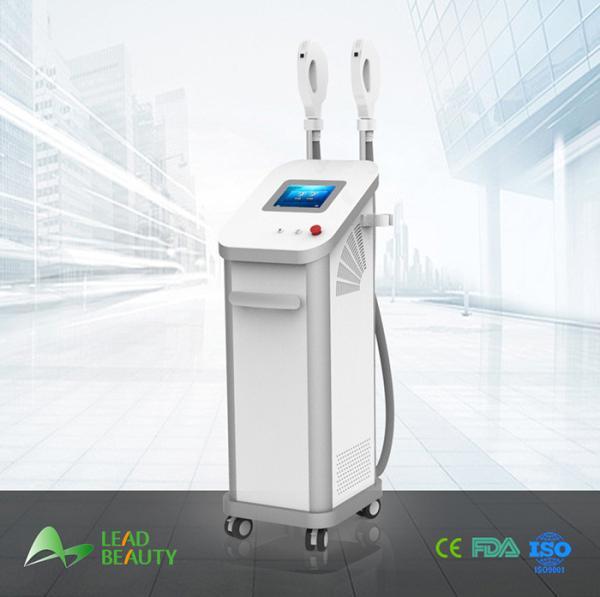 24 months warranty Quick hair removal Fast effective new technology IPL SHR