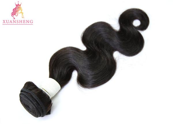 ODM OEM Peruvian Human Hair Body Wave Cuticle Aligned Hair Bundles