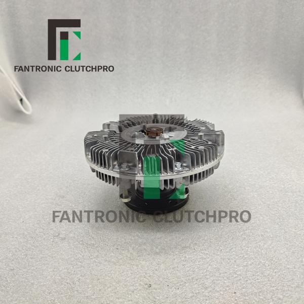 High Rigidity Viscous Drive Fan Clutch For Kamaz Trucks 18219-3