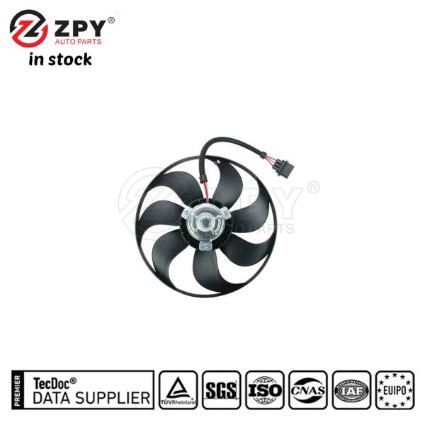 1J0959455F Ventilateur électrique 345MM pour VW Golf MK4 Audi A3 8L
