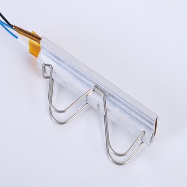 Hair Curler Foot Warmer IP54 PTC Heating Element 12-240V AC/DC