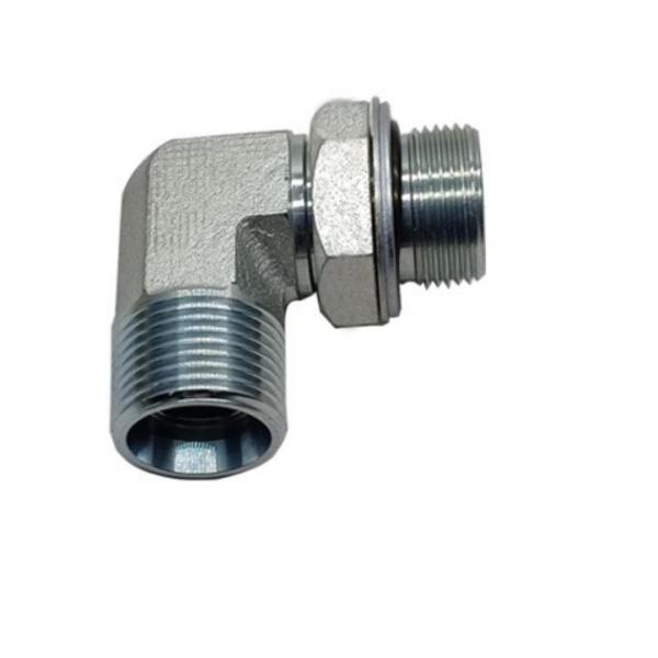 1cg9 Серия Мужской нить Гидравлический локоть Фитинг на заказ Размер и длительны