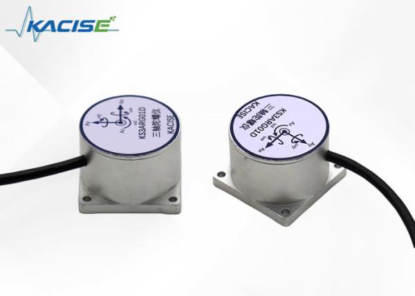 -40~+85°C Temperature Range Bandwidth ≥80Hz MEMS Gyrocompass Sensor For Pipeline Robot