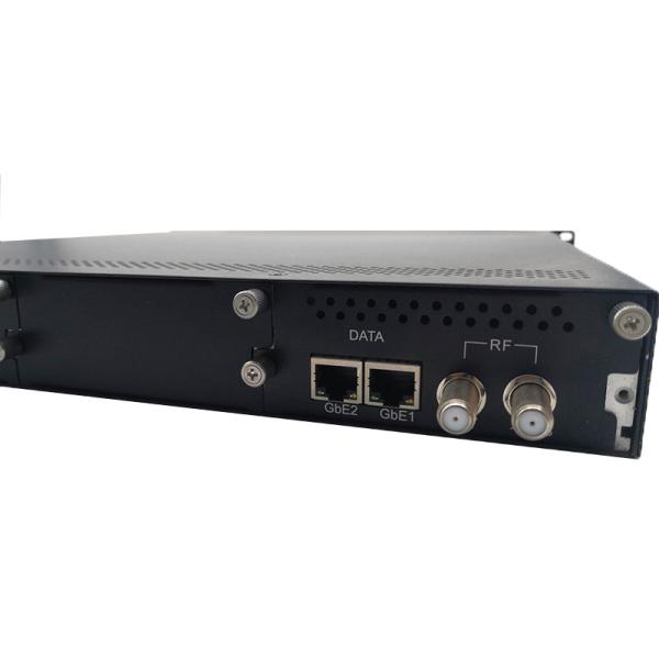 GOSPELL QAM Digital Modulator Encoding Cable TV Modulator