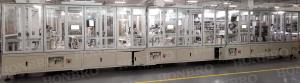 Auto Tab Ultrasonic Welding Machine Lifepo4 Electric Vehicle Battery Manufacturi