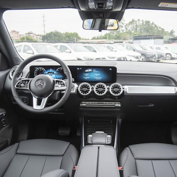 2025 New Energy Mercedes EQB 350 Electric SUV with 600 Km Range and Euro II Emission