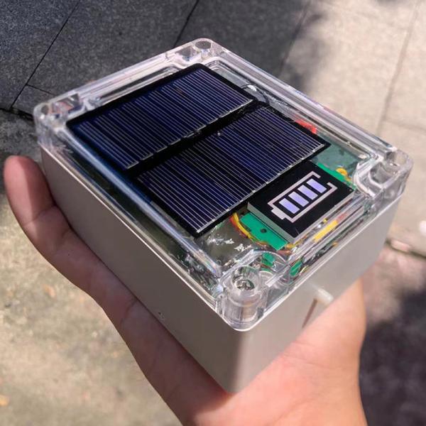 5V Solar Power Charge Oxygenator Fish Tanks Aquarium Air Pump Fishing Oxygen Pump Aerator
