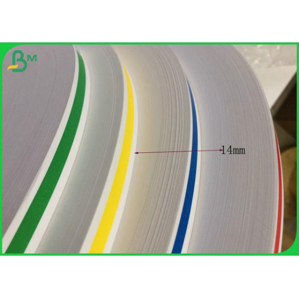 бумага соломы печатания нашивки радиуса 60ГСМ 120ГСМ 39.69КМ с аттестованным качеством еды