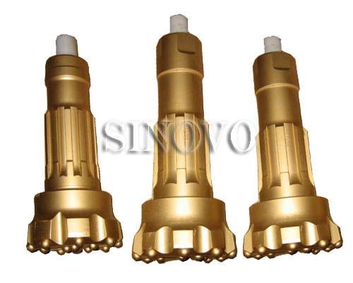 High quality water well drilling tools/drilling accessories, drilling bits, drilling pipe and DTH tools