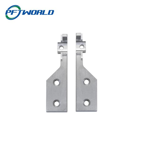 Fabricação de Peças de Aço Inox CNC com Resistência Sísmica