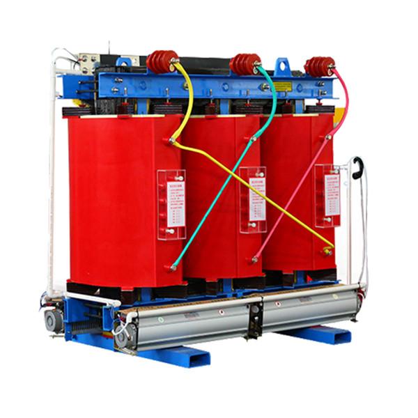 Cast Resin Dry Type Transformers Cast Coil Power Electrical Transformers For Nuclear Plants