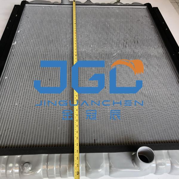 PC400-6 PC600-7 PC650 EX450H EX450-6  Engine Oil Cooling System Radiator 208-03-61120  21M-03-11110