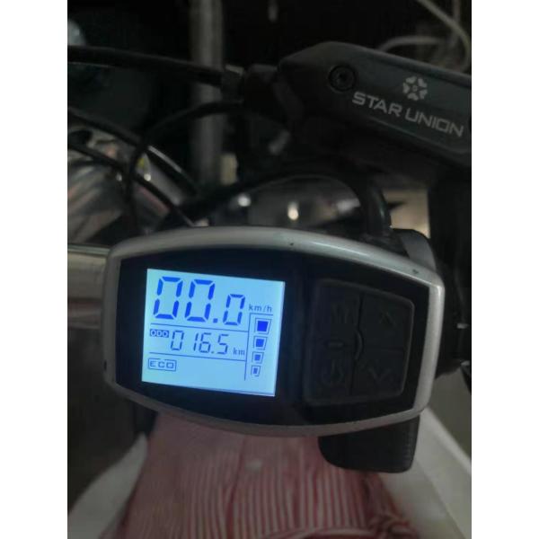 Воздух охладил электрическую нагрузку тележки 300kg велосипеда пива скутера