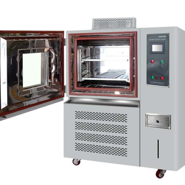 SS304 Environmental Test Chambers Temperature Humidity Environmental Control Climate Test Chamber
