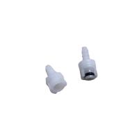 Manche médicale multi-fonction, connecteur de manche de pression artérielle en plastique.