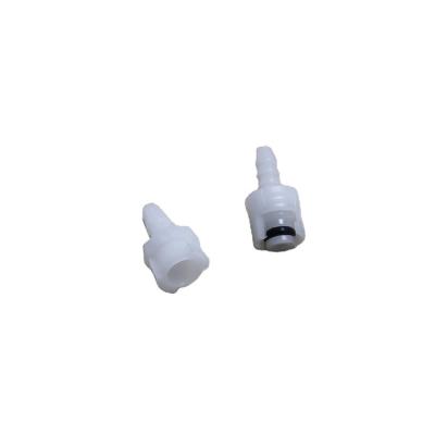 Multifunção do manguito médico NIBP, conector de manguito de pressão arterial de plástico