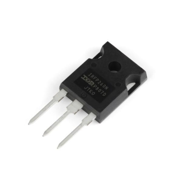 Tout neuf IRFP260N TO-247 MOS FET d'origine importée avec une puissance élevée de 200V/50A