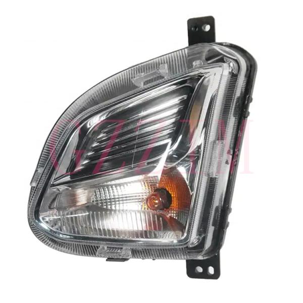 Автозапчасти Автомобильные фонари Низкий соотношение туманный свет Туманная лампа Для Chevrolet Equinox 2017-2018