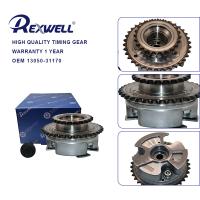 Réglage du temps du moteur du vilebrequin