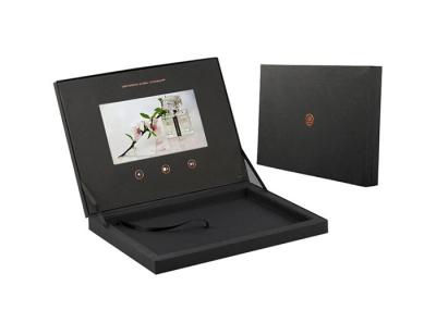 TFT Screen Video Presentation Boxes Support 1080P Video 2GB Memory