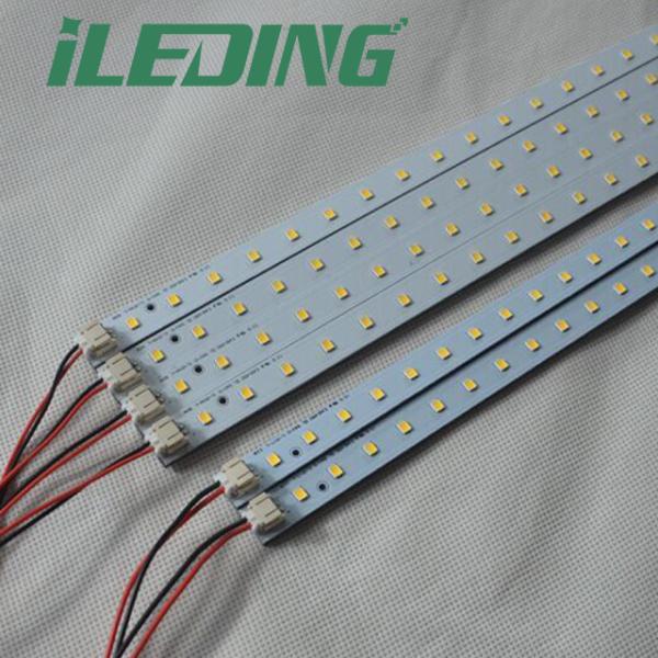 145lm/w Energy Saving Dimming LED Magnetic Linear retrofit Kit with Emergency Battery Retrofit Kit