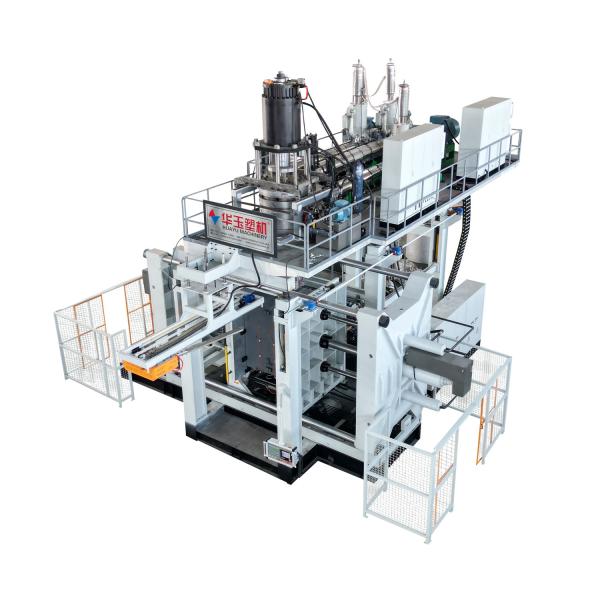 5000L 3 Layers Water Tank Blow Moulding Machine With Hydraulic Servo Driver System