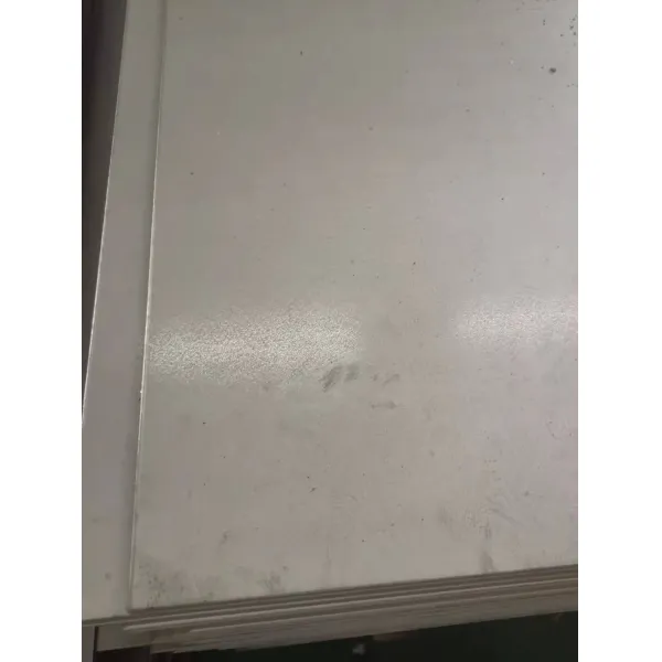 Anti Oxidation Inconel 600 Nickel Based Alloy Plate Hot Rolled with Polished Surface