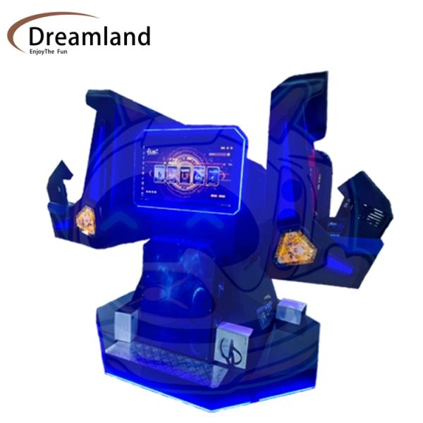 Dreamland Exclusive Version VR Simulator Immersive Virtual Experience 360-degree Virtual Adventure