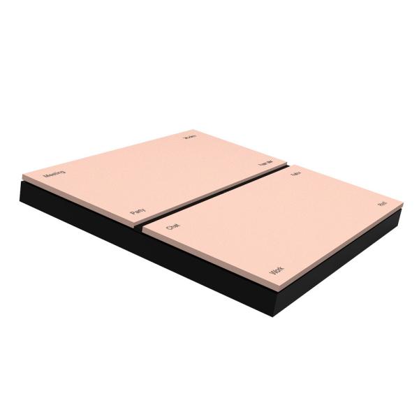 Standard 86 Box Control Smart Switch Panel Home Solution Supports Bus Communication