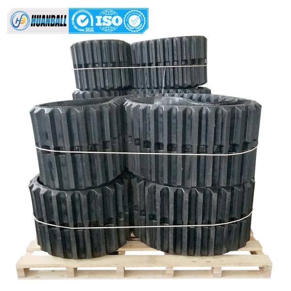 800*150*68 Rubber Track for Mitsubishi Ld1000 Dumper Now and Ready to Ship Worldwide