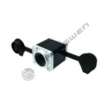 IP65 Waterproof Female RJ45 Connector Ethernet Network Cat5e Coupler Adapter for Power Connection in Outdoor Environments