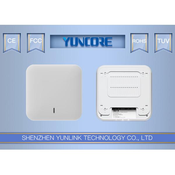 AC2200 Tri-Band Wireless Ceiling-Mounted Access Point with IPQ4019 CPU - Model XD6800