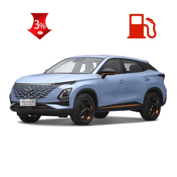 omoda c5 In Stock 2024 Chery Omoda 5 Car High Performance Gasoline Cheap Chery Car CHERY Omoda Compact SUV Petrol Car