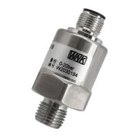 Sensor capacitivo cerâmico 0-10V da pressão da tubulação de água para o gás líquido