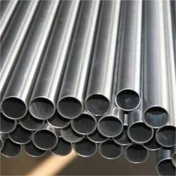 Tubos de liga de níquel redondo Tubos soltos sem costura Resistentes à corrosão ISO Ni68Cu28Fe/Ni68Cu28Al