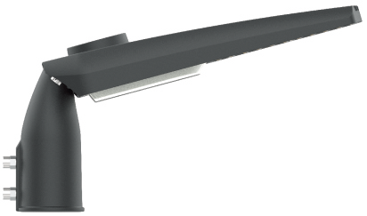 Die Cast Aluminium Coated Led Street Lighting Fixtures UV And Corrosion Resistant Coating