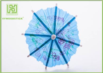 Paper Cocktail Umbrellas Decorative Food Toothpicks Party Decoration Items